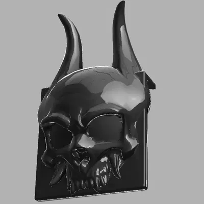 Nắp quạt cho máy in 3D Ender với nam châm gắn chắc chắn