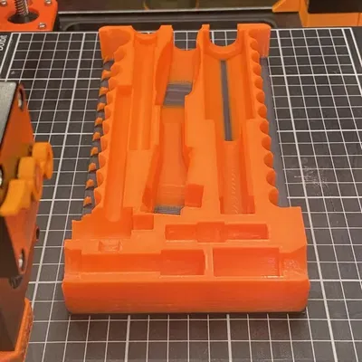 Thay thế đầu vào cho bộ cờ lê và mũi khoan 45 năm tuổi