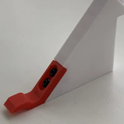 Kẹp trung tâm cho mũi khoan Lock Miter 3/4 inch