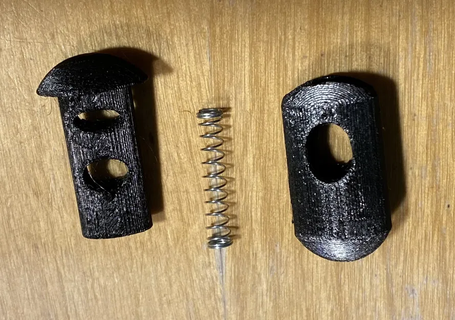 Brzdička cho dây đeo từ túi ngủ - Image 3