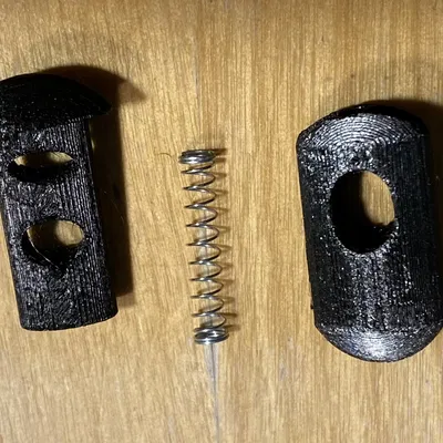 Brzdička cho dây đeo từ túi ngủ