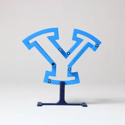 Cơ cấu biến hình "Y" một bậc tự do dạng sáu thanh