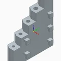 Giá đỡ chìa khóa Allen cho bảng ghim P1P - Thumbnail 3
