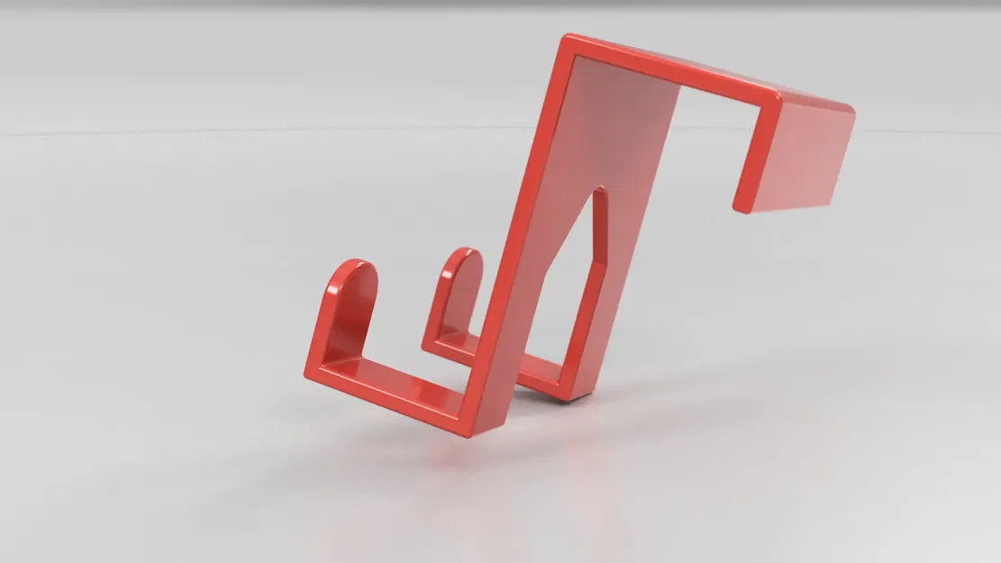 Giá treo khăn cho cửa tủ dày 18mm - Image 1