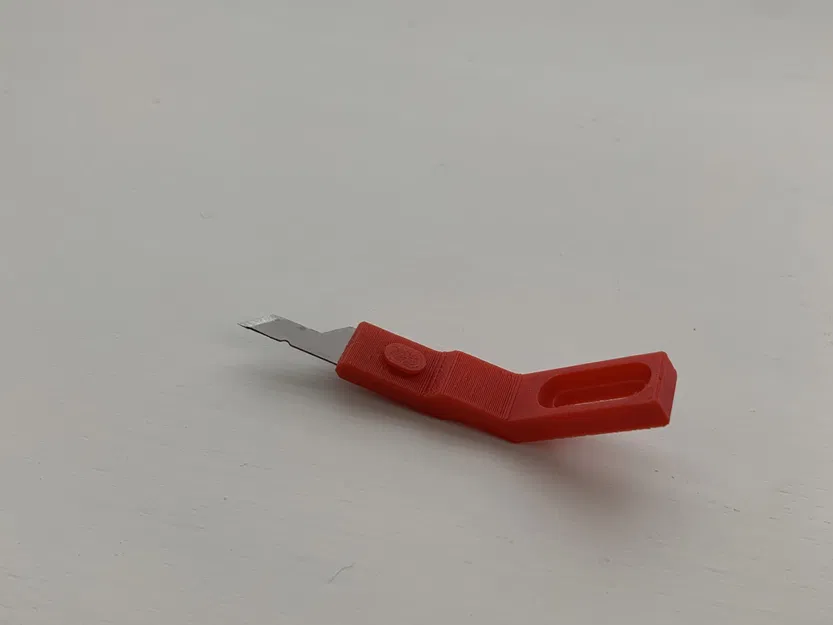 Chốt cắm lưỡi dao tìm tâm - Image 2