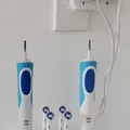 Trạm treo bàn chải điện tương thích với Oral-B - Thumbnail 1