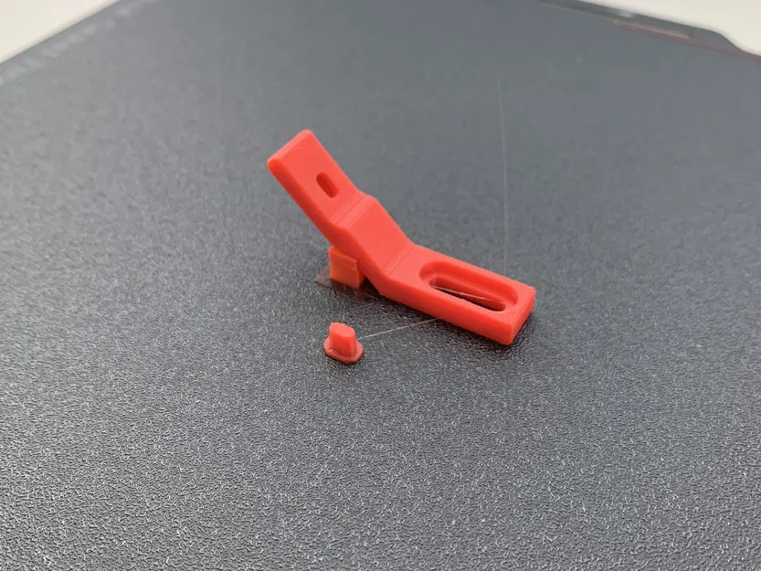 Chốt cắm lưỡi dao tìm tâm - Image 3