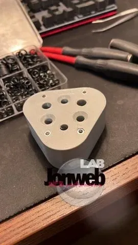 Giá đỡ tua vít hai nửa cho 6 tua vít - Image 6