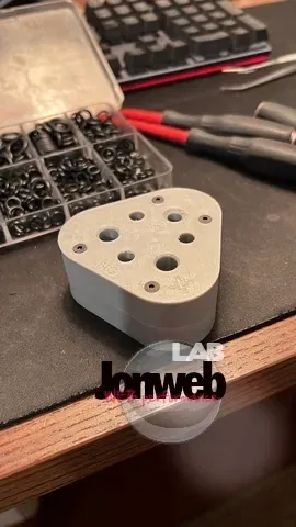 Giá đỡ tua vít hai nửa cho 6 tua vít - Image 8