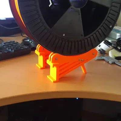 Giá đỡ cuộn filament Ultimate V3+ cho Prusa MK3/s theo phong cách TUSH