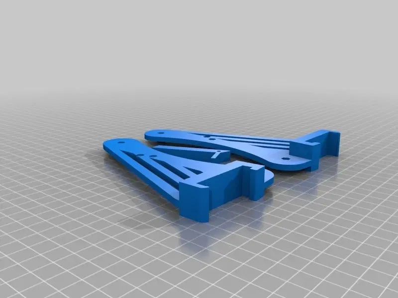 Giá đỡ cuộn filament Ultimate V3+ cho Prusa MK3/s theo phong cách TUSH - Image 5