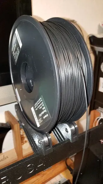 Giá đỡ cuộn filament PRUSA cải tiến từ Devilscave - Image 1