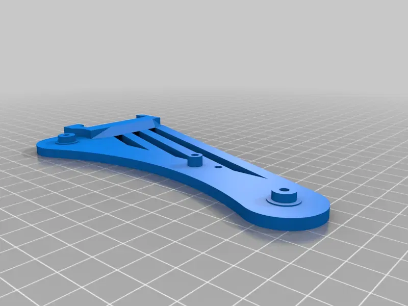 Giá đỡ cuộn filament PRUSA cải tiến từ Devilscave - Image 3