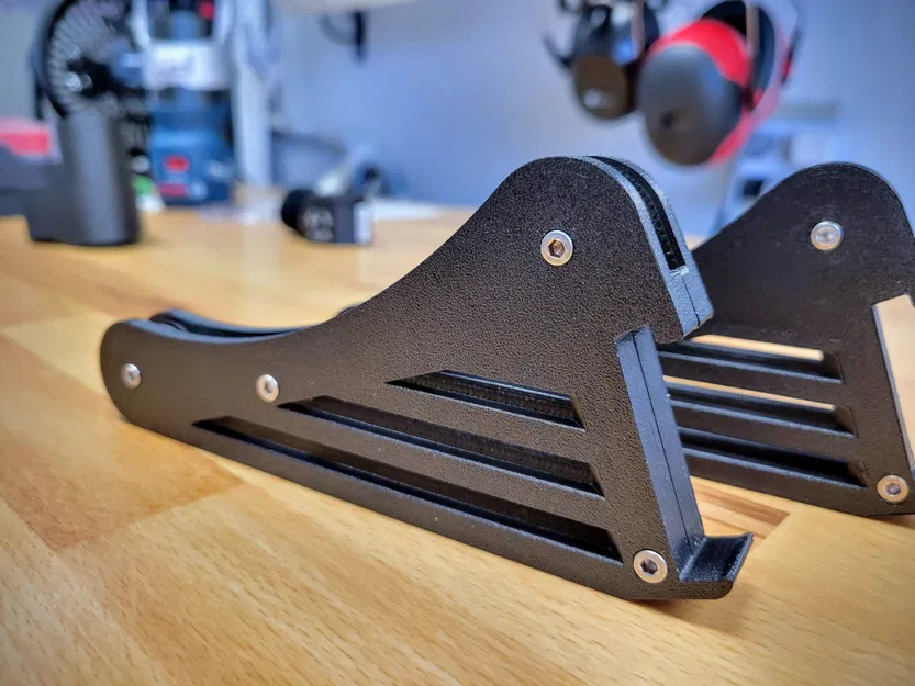 Giá đỡ cuộn filament Prusa i3 cho cuộn 2kg và 3kg - Image 1