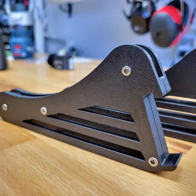 Giá đỡ cuộn filament Prusa i3 cho cuộn 2kg và 3kg