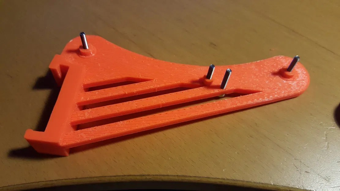 Giá đỡ cuộn filament Ultimate V3+ cho Prusa MK3/s theo phong cách TUSH - Image 10