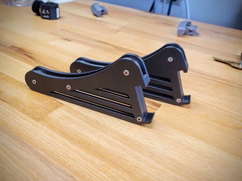 Giá đỡ cuộn filament Prusa i3 cho cuộn 2kg và 3kg - Image 2