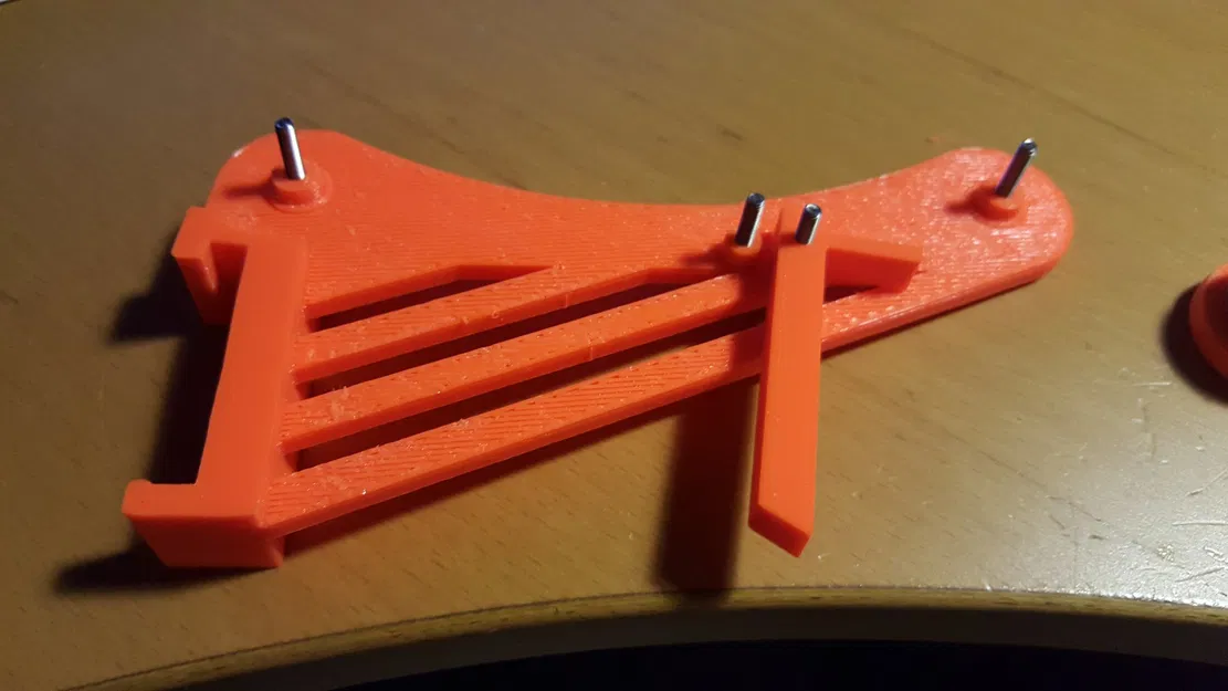 Giá đỡ cuộn filament Ultimate V3+ cho Prusa MK3/s theo phong cách TUSH - Image 11