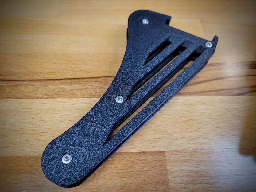 Giá đỡ cuộn filament Prusa i3 cho cuộn 2kg và 3kg - Image 3