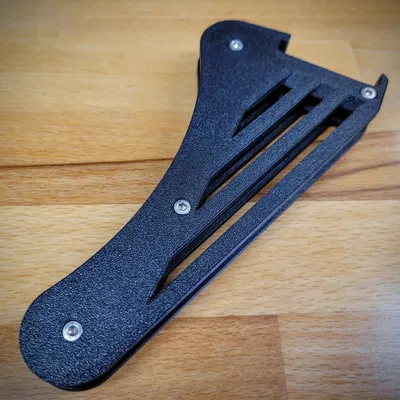 Giá đỡ cuộn filament Prusa i3 cho cuộn 2kg và 3kg