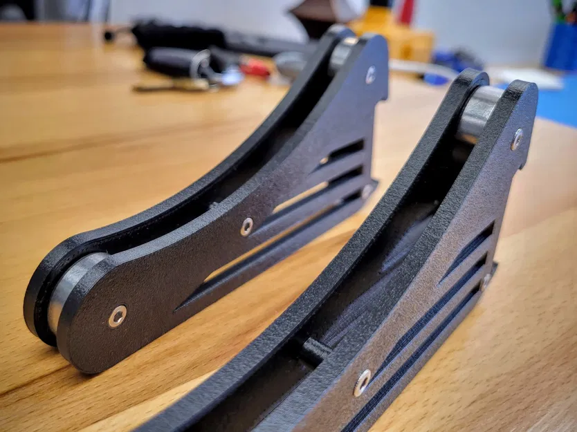 Giá đỡ cuộn filament Prusa i3 cho cuộn 2kg và 3kg - Image 4