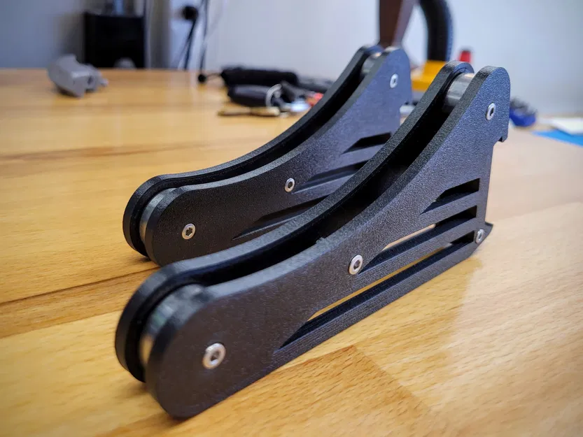 Giá đỡ cuộn filament Prusa i3 cho cuộn 2kg và 3kg - Image 5