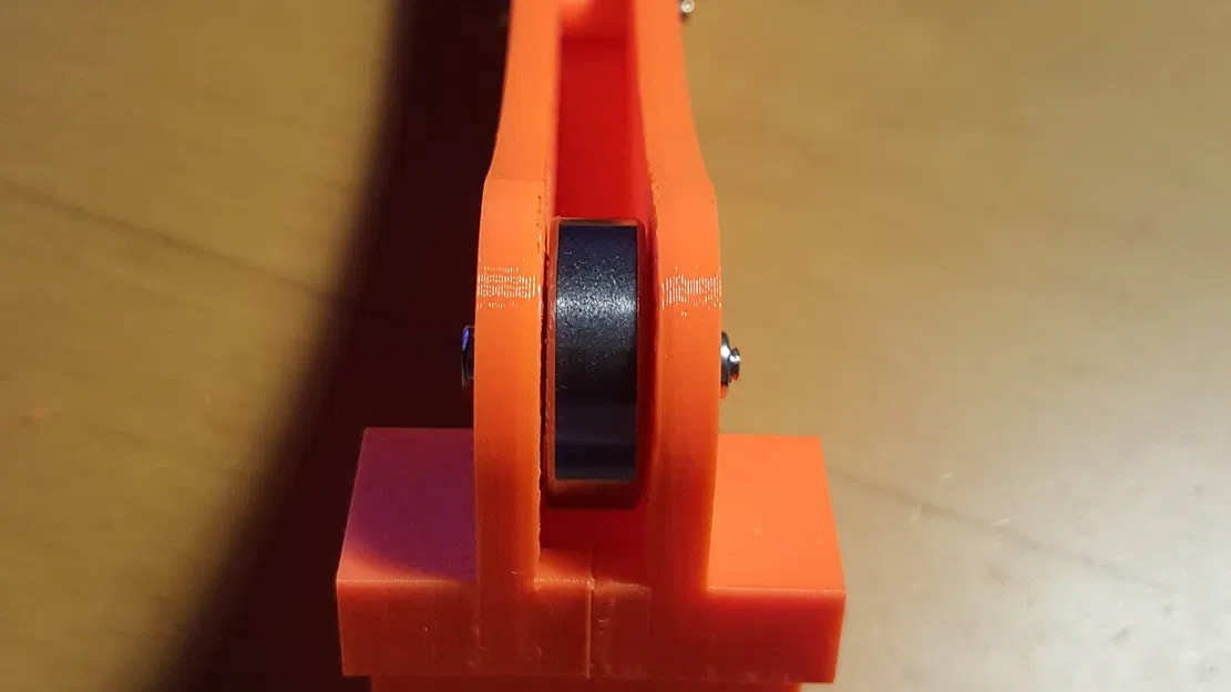 Giá đỡ cuộn filament Ultimate V3+ cho Prusa MK3/s theo phong cách TUSH - Image 13