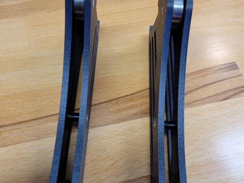 Giá đỡ cuộn filament Prusa i3 cho cuộn 2kg và 3kg - Image 6