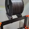 Giá đỡ cuộn filament Prusa i3 cho cuộn 2kg và 3kg - Thumbnail 7