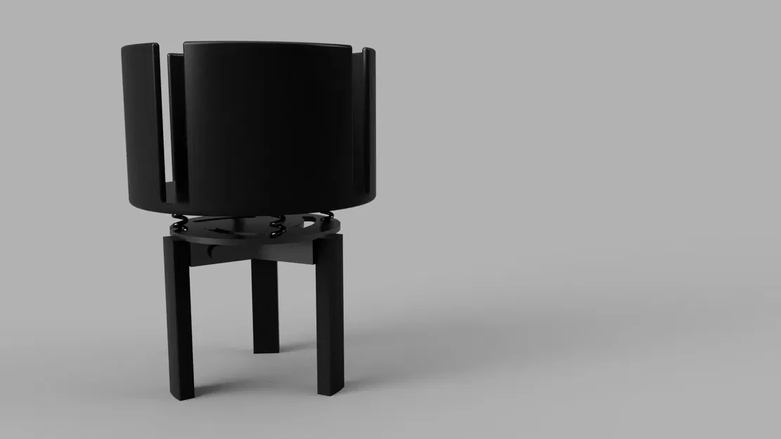 Giá đỡ cốc cà phê điều chỉnh cho xe hơi - Image 1