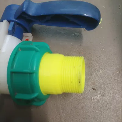 Nắp đậy cho thùng IBC với lỗ 50 mm trên 1 1/4