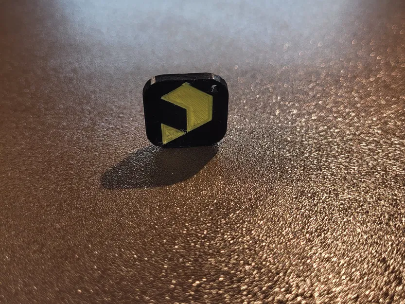 Móc khóa logo Printables nhỏ gọn - Image 2