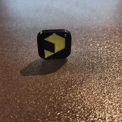 Móc khóa logo Printables nhỏ gọn