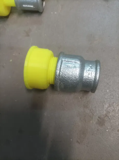 Nắp cho thùng IBC với lỗ 50 mm cho ren 1 - Image 1