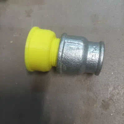 Nắp cho thùng IBC với lỗ 50 mm cho ren 1