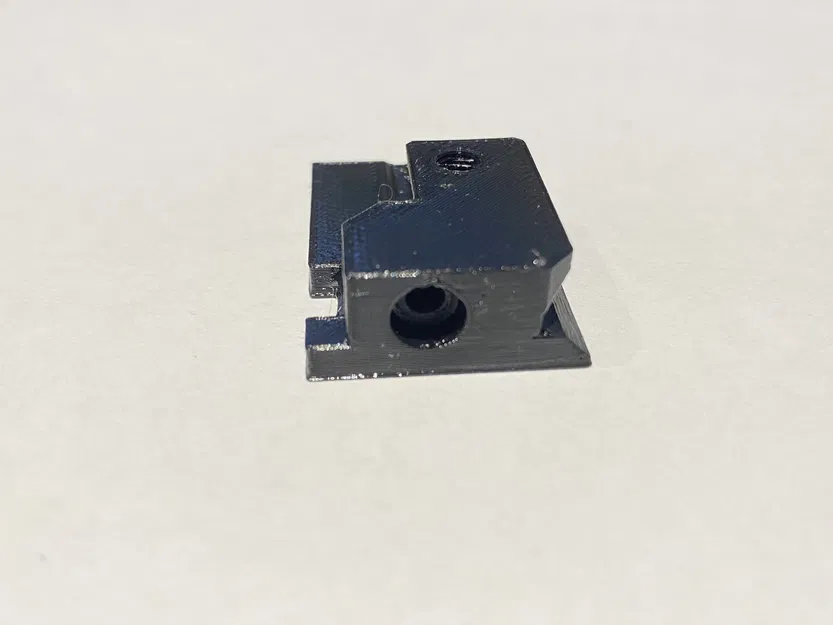 Nắp ống khói MMU3 cải tiến với lò xo và ren PC4-M5 - Image 2