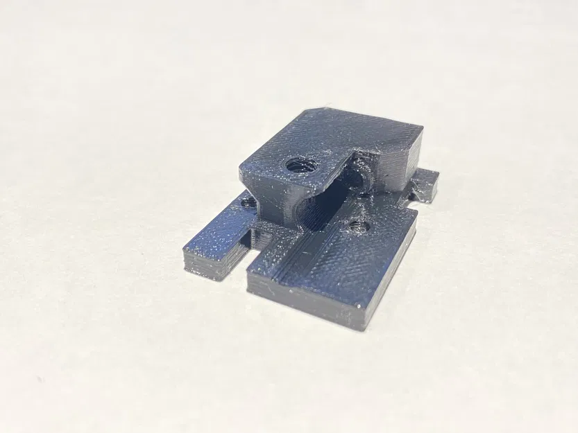 Nắp ống khói MMU3 cải tiến với lò xo và ren PC4-M5 - Image 4