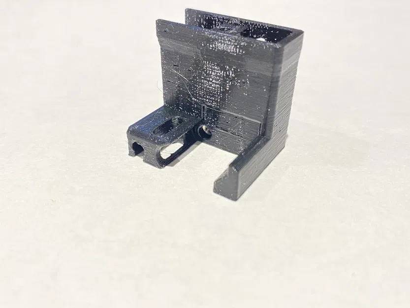 Nắp ống khói MMU3 cải tiến với lò xo và ren PC4-M5 - Image 5