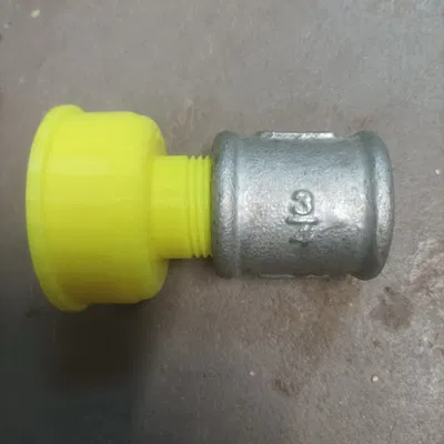 Nắp 60 mm với lỗ 50 mm cho IBC Container 3/4