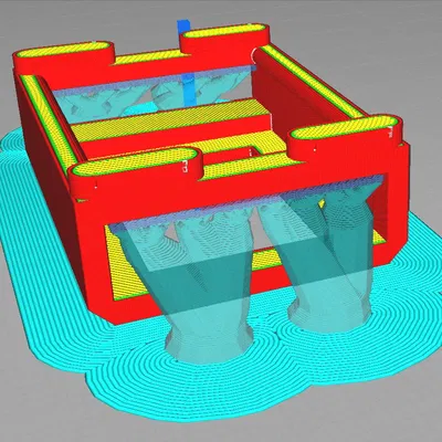 Mở rộng thẻ SD cho v400 không cần tháo rời