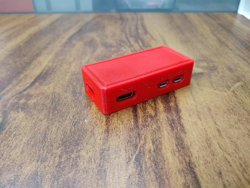 Vỏ bảo vệ cho Raspberry Pi Zero W - Image 2