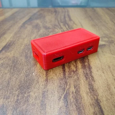 Vỏ bảo vệ cho Raspberry Pi Zero W