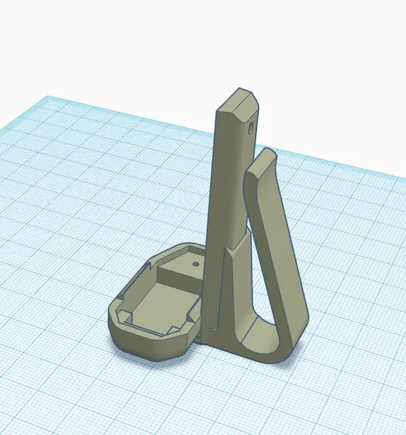 Dao Utility ToughBuilt Reload với kẹp gắn tiện lợi - Image 1