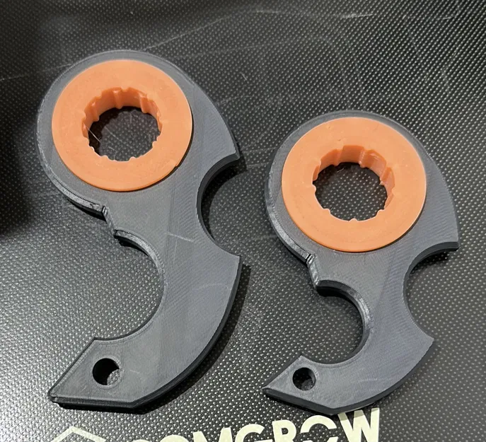 Dao Keyrambit nhiều kích thước 6805-2RS - Image 1