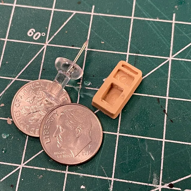 Thiết bị theo dõi chuyển động Nostromo trong phim Alien (1979) - Image 1