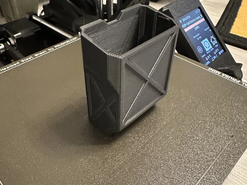 Hộp pin DJI Mini 3 / Mini 3 Pro / Mini 4 Pro với chỉ báo - Image 2