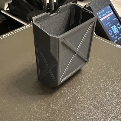 Hộp pin DJI Mini 3 / Mini 3 Pro / Mini 4 Pro với chỉ báo