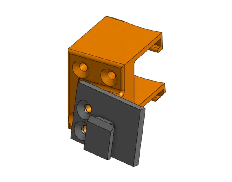 Giá đỡ điều khiển từ xa cho bộ thu radio DAB trên Mazda 6 - Image 2