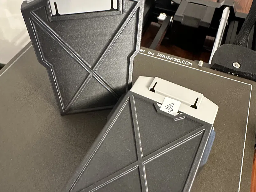 Hộp pin DJI Mini 3 / Mini 3 Pro / Mini 4 Pro với chỉ báo - Image 8