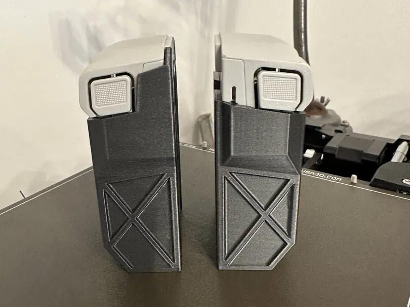 Hộp pin DJI Mini 3 / Mini 3 Pro / Mini 4 Pro với chỉ báo - Image 9